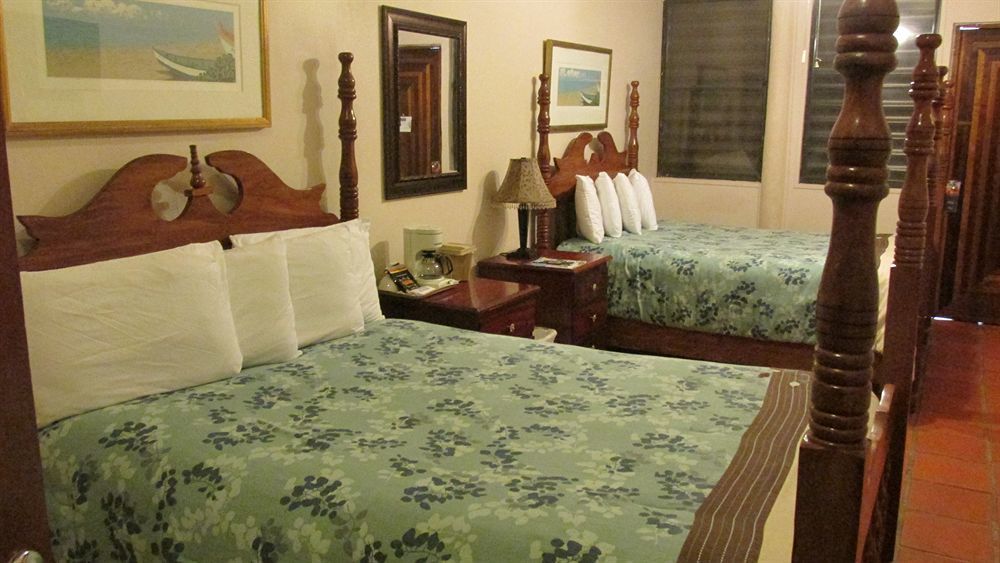 Hotel Grand Bahia Ocean View Cabo Rojo Exterior foto